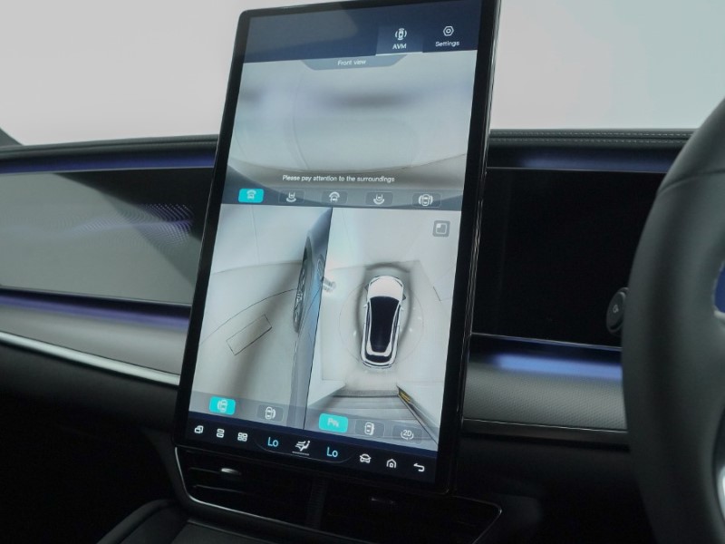  BYD SEALION 7 230kW Comfort 83kWh 5dr Auto 4936604