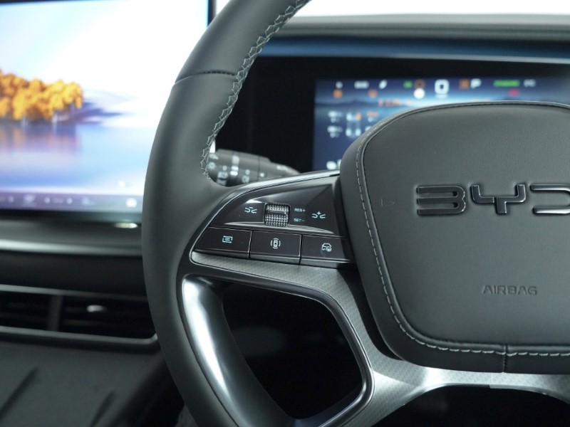  BYD SEALION 7 230kW Comfort 83kWh 5dr Auto 4936591