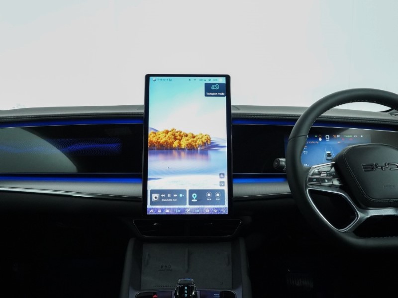  BYD SEALION 7 230kW Comfort 83kWh 5dr Auto 4936609