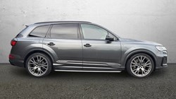 2020 (69) AUDI Q7 50 TDI Quattro Vorsprung 5dr Tiptronic 4865991