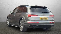 2020 (69) AUDI Q7 50 TDI Quattro Vorsprung 5dr Tiptronic 4865988