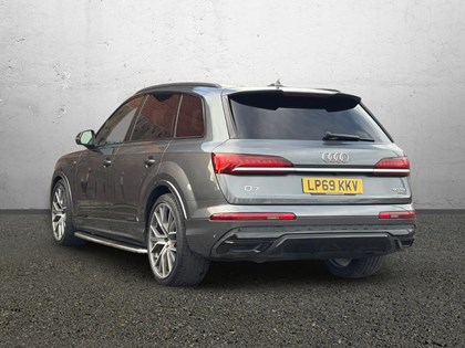 2020 (69) AUDI Q7 50 TDI Quattro Vorsprung 5dr Tiptronic