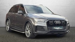 2020 (69) AUDI Q7 50 TDI Quattro Vorsprung 5dr Tiptronic 4865987