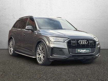 2020 (69) AUDI Q7 50 TDI Quattro Vorsprung 5dr Tiptronic