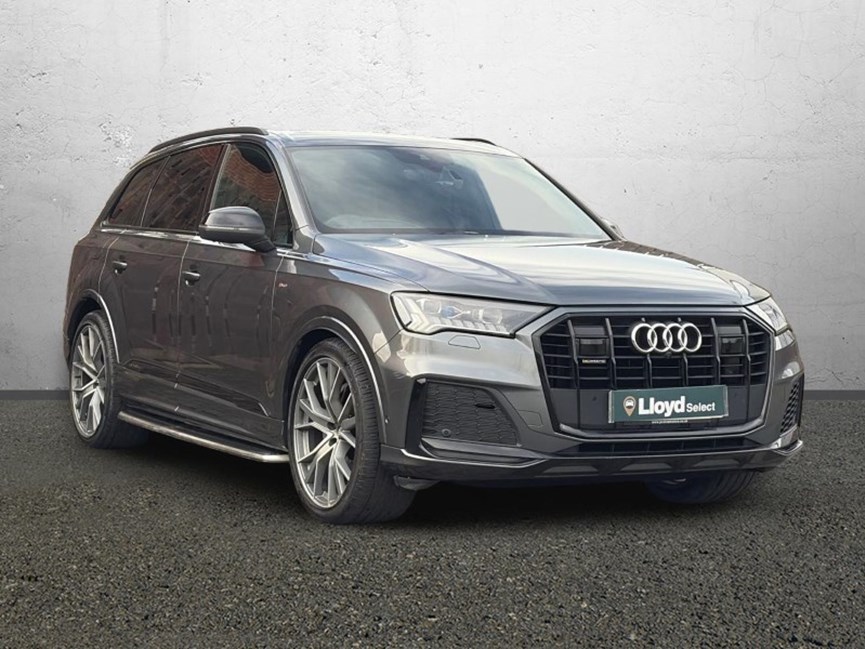 2020 (69) AUDI Q7 50 TDI Quattro Vorsprung 5dr Tiptronic