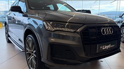 2020 (69) AUDI Q7 50 TDI Quattro Vorsprung 5dr Tiptronic 4866042