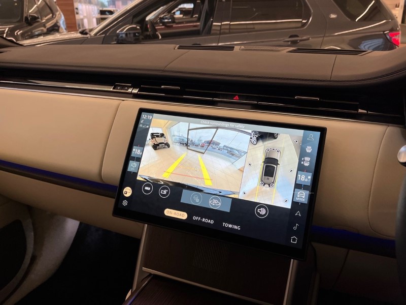 2025 (25) LAND ROVER RANGE ROVER 3.0 P550e Autobiography 4dr Auto 4874880