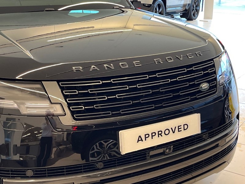 2025 (25) LAND ROVER RANGE ROVER 3.0 P550e Autobiography 4dr Auto 4874894