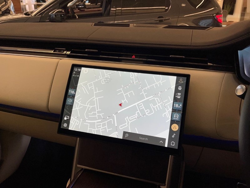 2025 (25) LAND ROVER RANGE ROVER 3.0 P550e Autobiography 4dr Auto 4874879