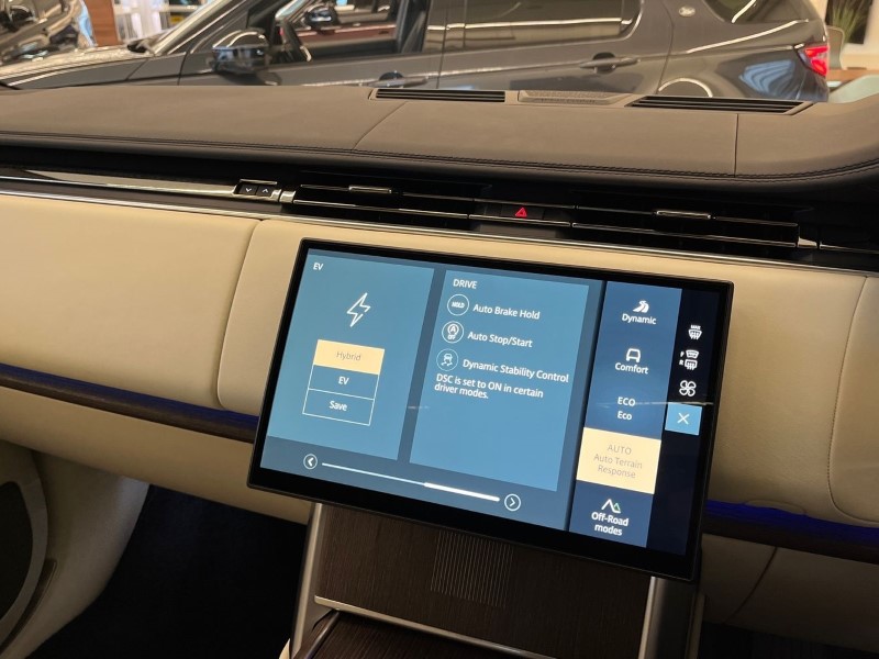 2025 (25) LAND ROVER RANGE ROVER 3.0 P550e Autobiography 4dr Auto 4874883