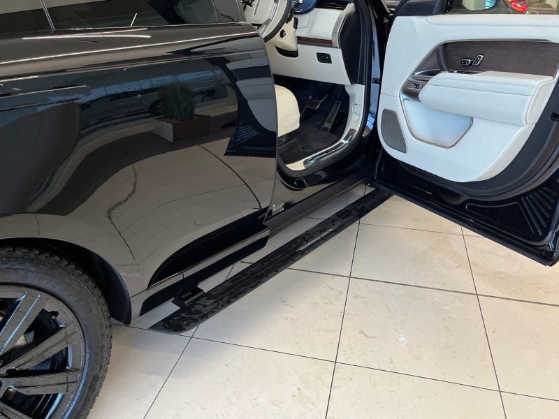 2025 (25) LAND ROVER RANGE ROVER 3.0 P550e Autobiography 4dr Auto 4874909