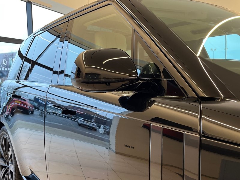 2025 (25) LAND ROVER RANGE ROVER 3.0 P550e Autobiography 4dr Auto 4874901