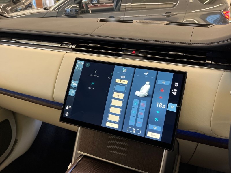 2025 (25) LAND ROVER RANGE ROVER 3.0 P550e Autobiography 4dr Auto 4874882