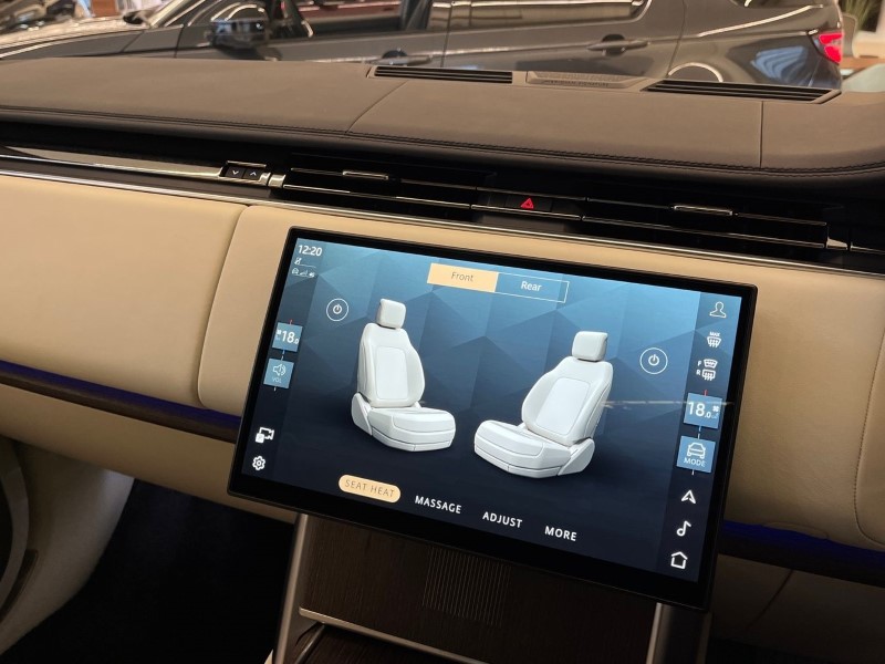 2025 (25) LAND ROVER RANGE ROVER 3.0 P550e Autobiography 4dr Auto 4874884