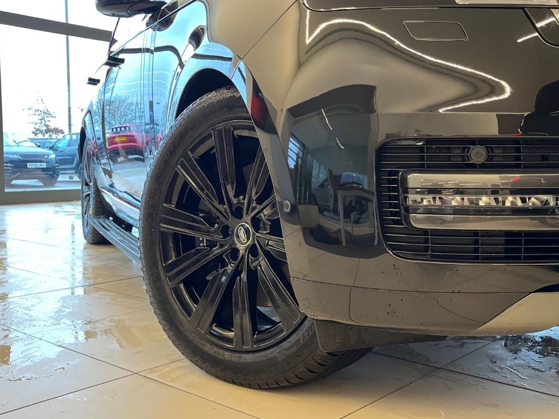 2025 (25) LAND ROVER RANGE ROVER 3.0 P550e Autobiography 4dr Auto 4874895