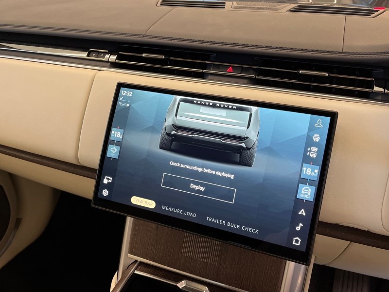 2025 (25) LAND ROVER RANGE ROVER 3.0 P550e Autobiography 4dr Auto 4874869