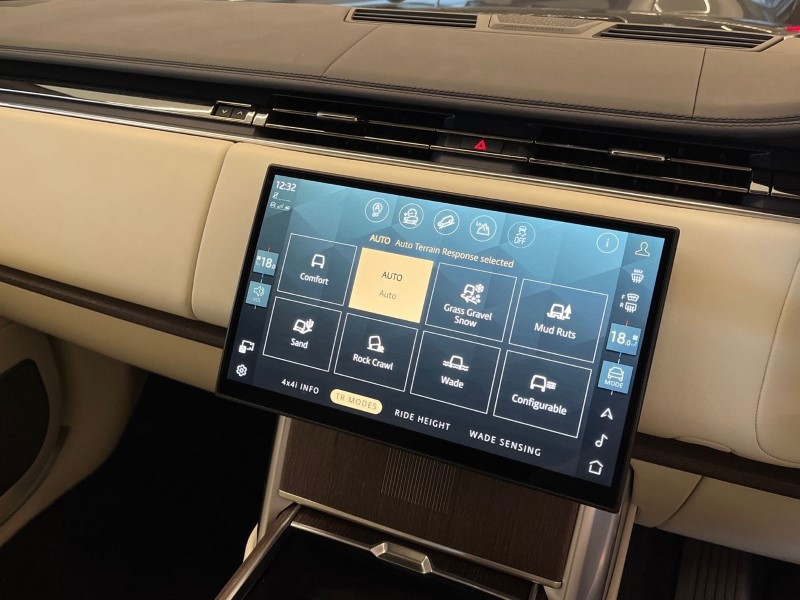 2025 (25) LAND ROVER RANGE ROVER 3.0 P550e Autobiography 4dr Auto 4874887