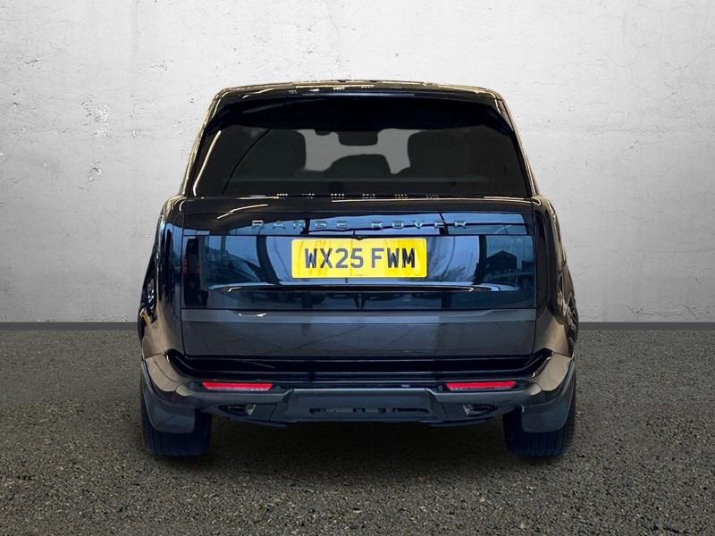 2025 (25) LAND ROVER RANGE ROVER 3.0 P550e Autobiography 4dr Auto 4874853