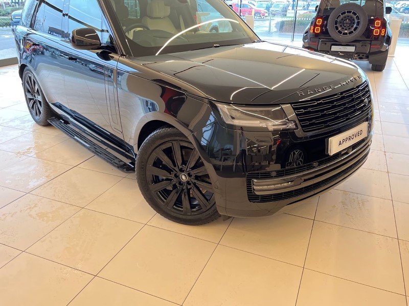 2025 (25) LAND ROVER RANGE ROVER 3.0 P550e Autobiography 4dr Auto 4874893