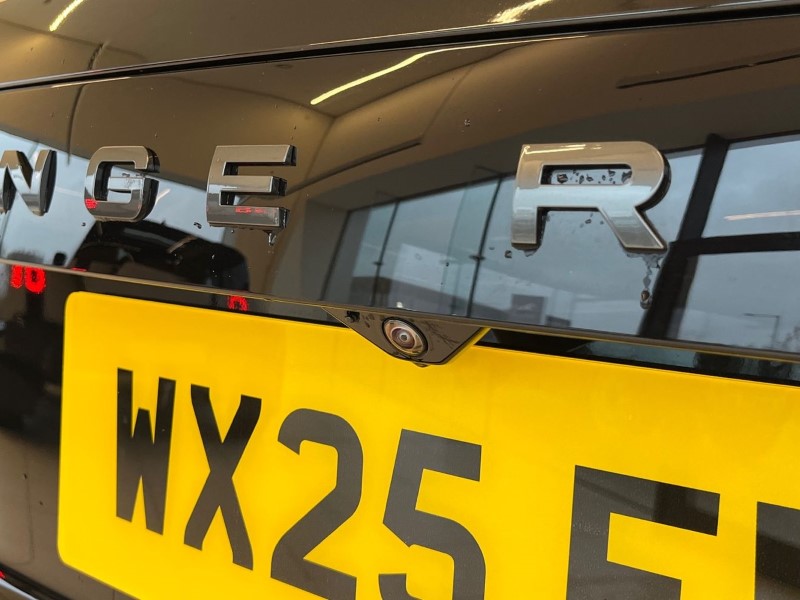 2025 (25) LAND ROVER RANGE ROVER 3.0 P550e Autobiography 4dr Auto 4874892