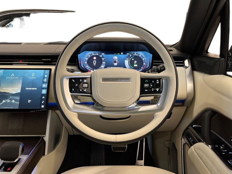 2025 (25) LAND ROVER RANGE ROVER 3.0 P550e Autobiography 4dr Auto 4874862