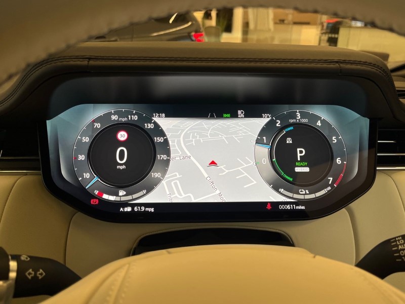 2025 (25) LAND ROVER RANGE ROVER 3.0 P550e Autobiography 4dr Auto 4874863