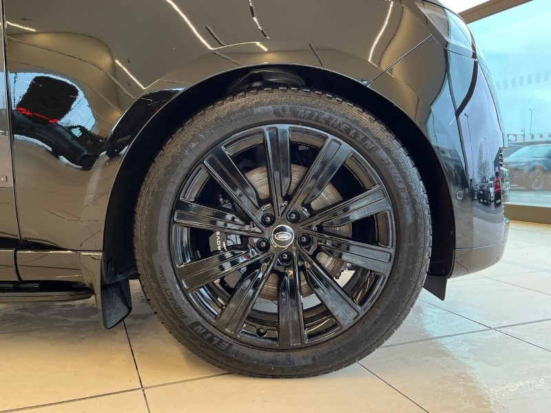 2025 (25) LAND ROVER RANGE ROVER 3.0 P550e Autobiography 4dr Auto 4874855