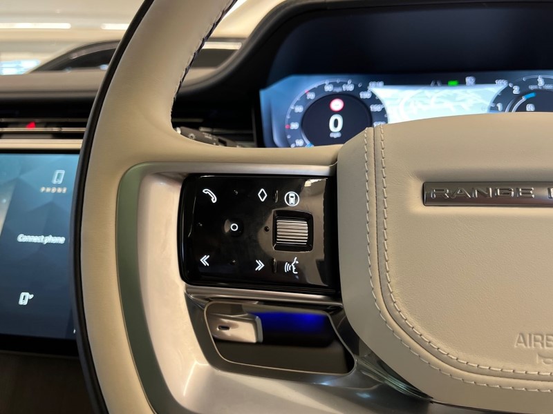 2025 (25) LAND ROVER RANGE ROVER 3.0 P550e Autobiography 4dr Auto 4874876