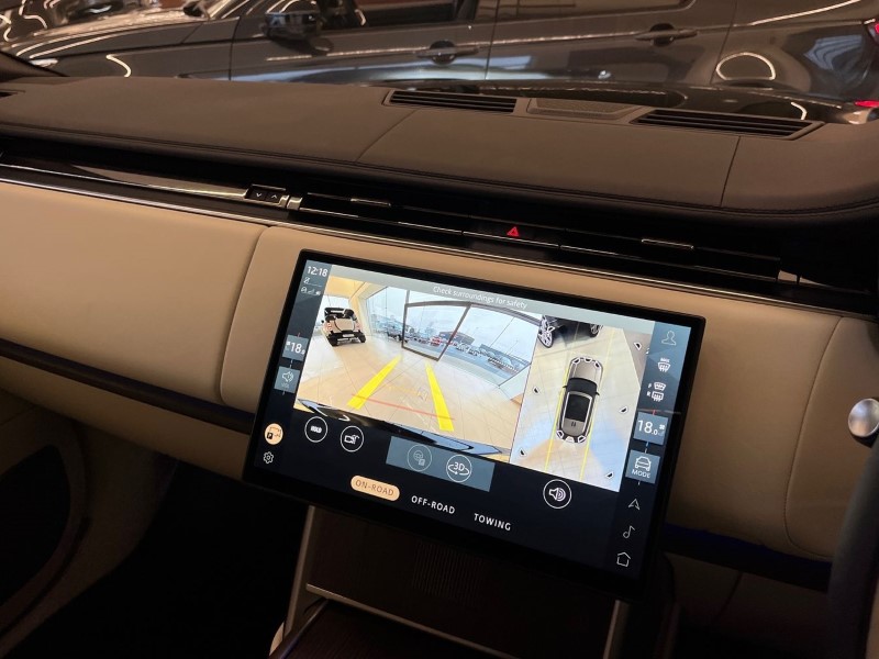 2025 (25) LAND ROVER RANGE ROVER 3.0 P550e Autobiography 4dr Auto 4874859