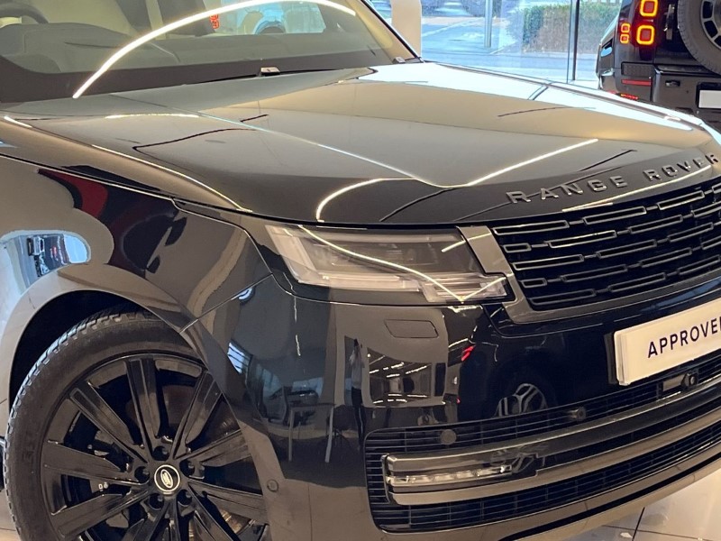2025 (25) LAND ROVER RANGE ROVER 3.0 P550e Autobiography 4dr Auto 4874864