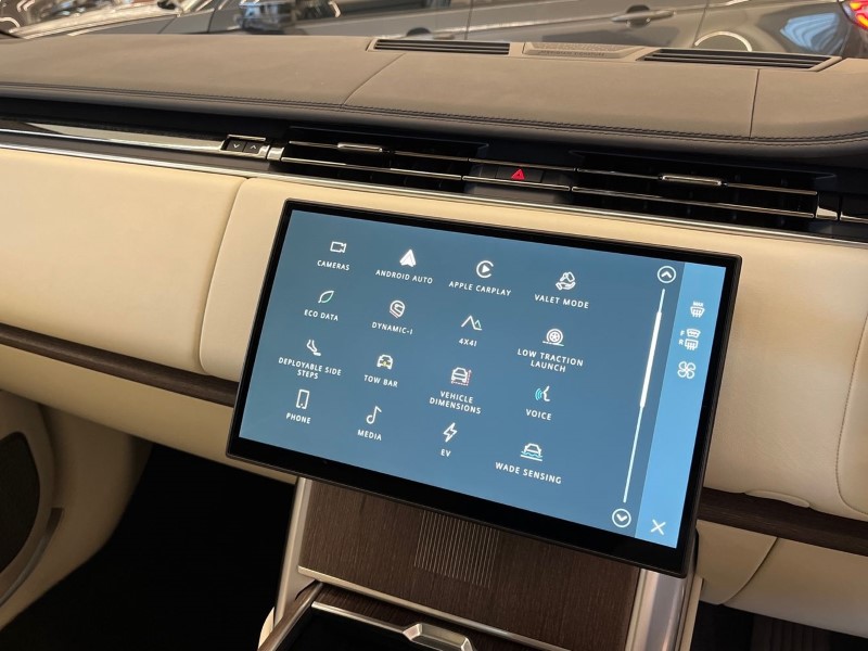 2025 (25) LAND ROVER RANGE ROVER 3.0 P550e Autobiography 4dr Auto 4874908