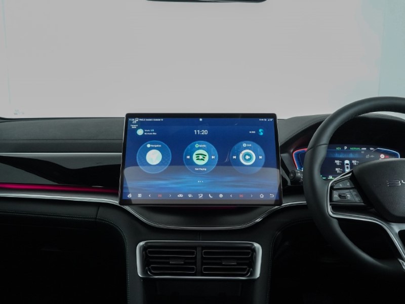  BYD SEAL U 1.5 DM-i Boost 5dr Auto 5023332