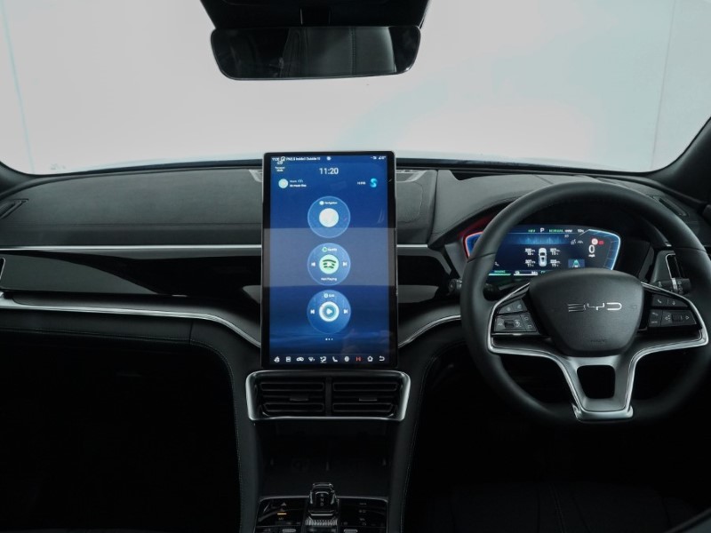  BYD SEAL U 1.5 DM-i Boost 5dr Auto 5023334