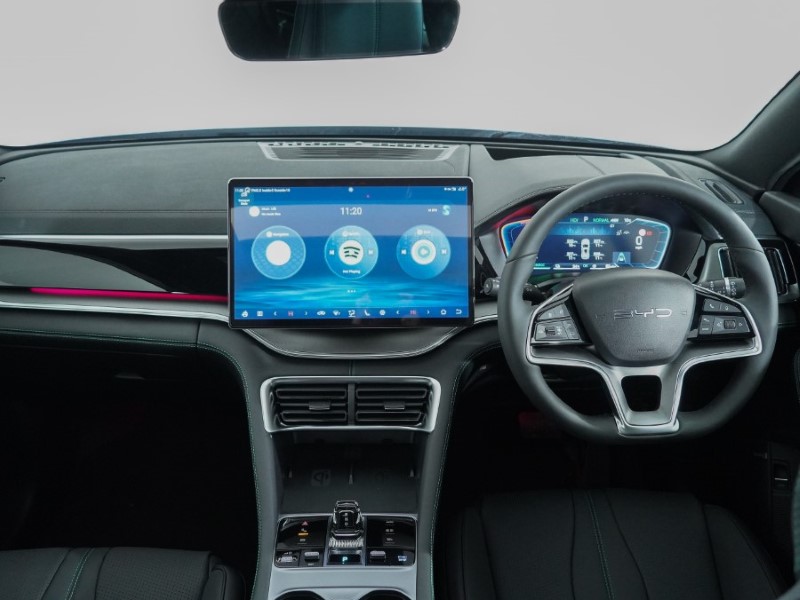  BYD SEAL U 1.5 DM-i Boost 5dr Auto 5023330