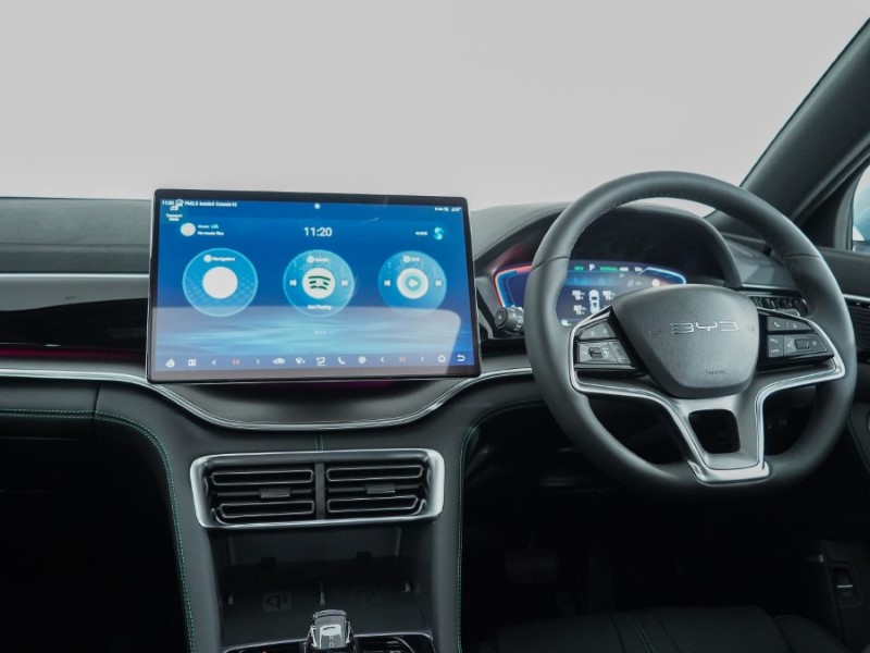  BYD SEAL U 1.5 DM-i Boost 5dr Auto 5022237