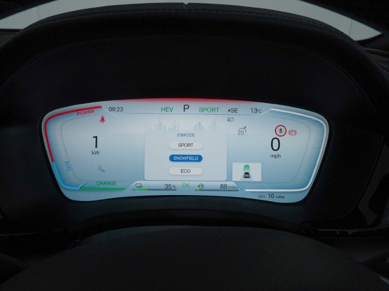  BYD SEAL U 1.5 DM-i Boost 5dr Auto 5022165