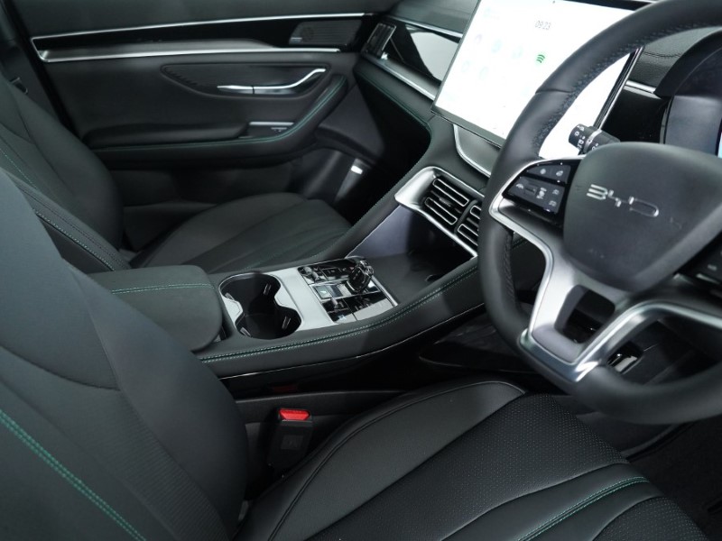  BYD SEAL U 1.5 DM-i Boost 5dr Auto 5022156