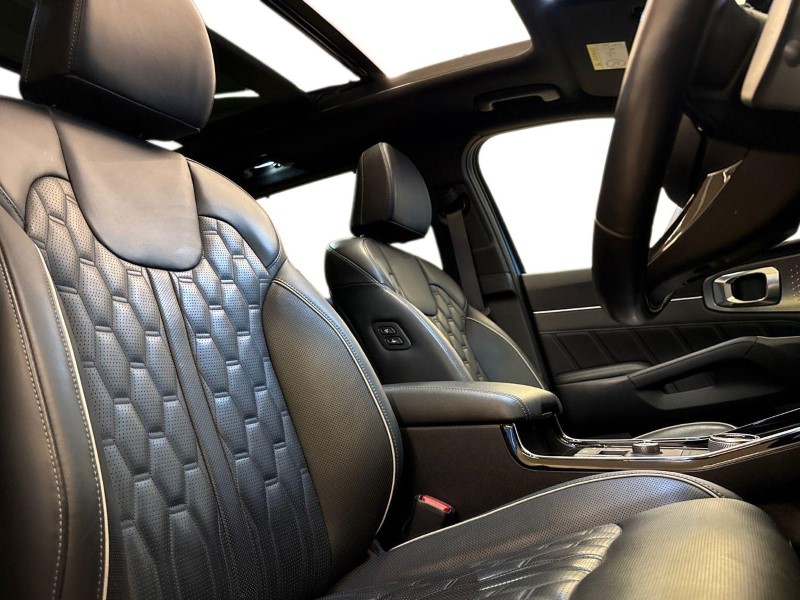 2022 (22) KIA SORENTO 1.6 T-GDi HEV 4 5dr Auto 4852439