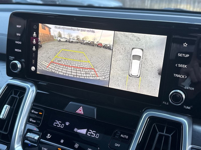 2022 (22) KIA SORENTO 1.6 T-GDi HEV 4 5dr Auto 4852444