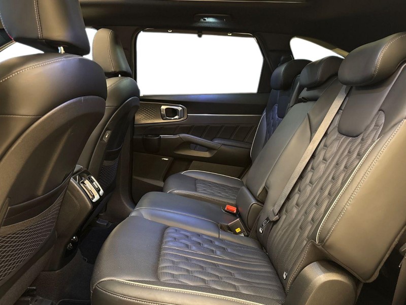 2022 (22) KIA SORENTO 1.6 T-GDi HEV 4 5dr Auto 4852417