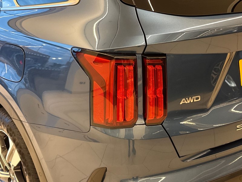 2022 (22) KIA SORENTO 1.6 T-GDi HEV 4 5dr Auto 4852432