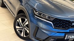 2022 (22) KIA SORENTO 1.6 T-GDi HEV 4 5dr Auto 4852454