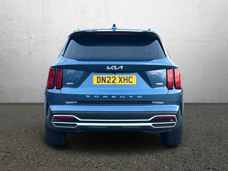 2022 (22) KIA SORENTO 1.6 T-GDi HEV 4 5dr Auto 4852419
