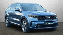 2022 (22) KIA SORENTO 1.6 T-GDi HEV 4 5dr Auto 4852414