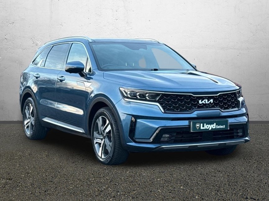 2022 (22) KIA SORENTO 1.6 T-GDi HEV 4 5dr Auto
