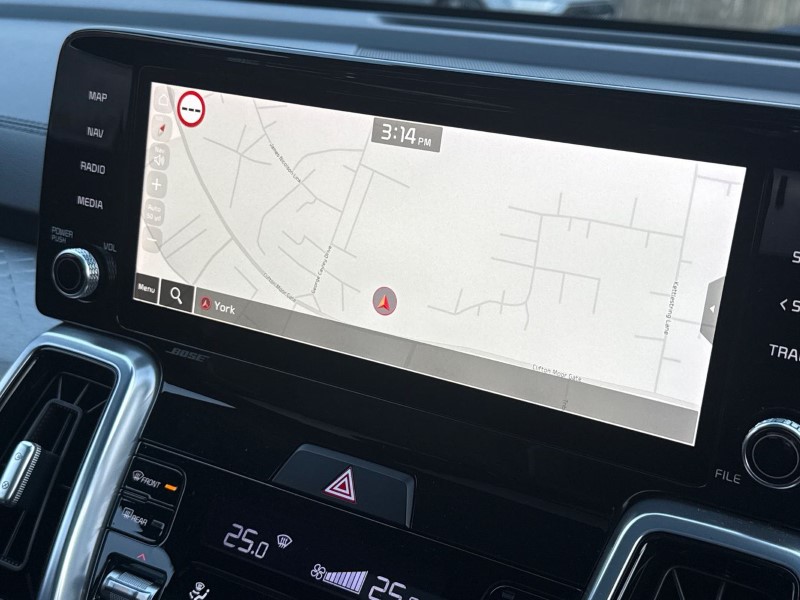 2022 (22) KIA SORENTO 1.6 T-GDi HEV 4 5dr Auto 4852443