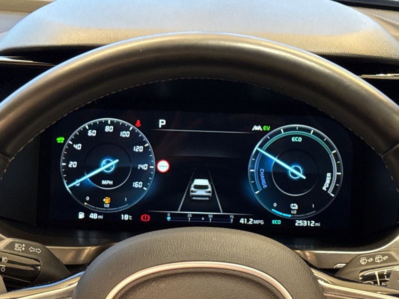 2022 (22) KIA SORENTO 1.6 T-GDi HEV 4 5dr Auto 4852429