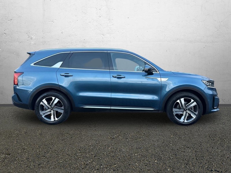 2022 (22) KIA SORENTO 1.6 T-GDi HEV 4 5dr Auto 4852418