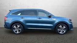 2022 (22) KIA SORENTO 1.6 T-GDi HEV 4 5dr Auto 4852418