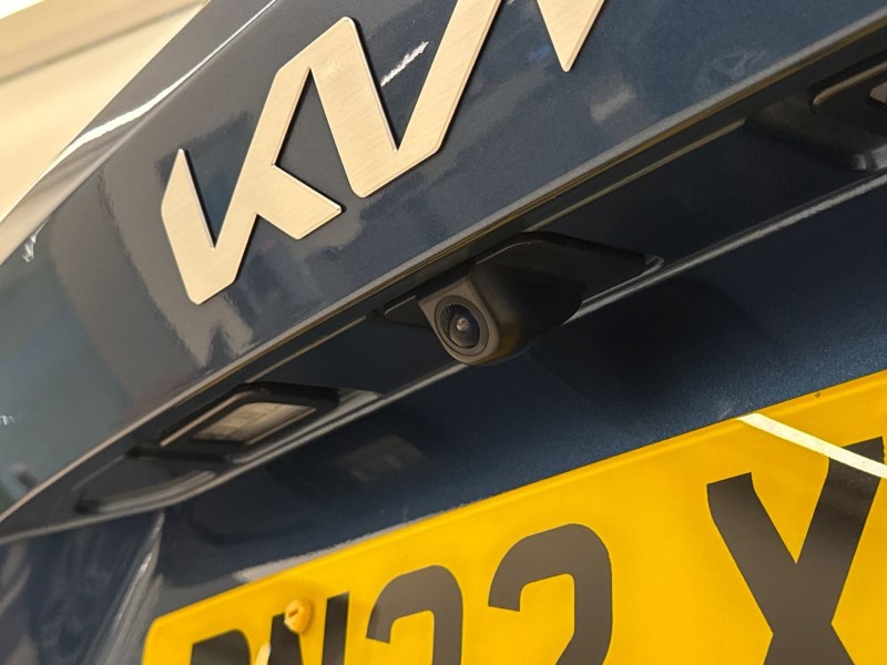 2022 (22) KIA SORENTO 1.6 T-GDi HEV 4 5dr Auto 4852453